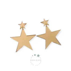 Pendientes Super Estrella