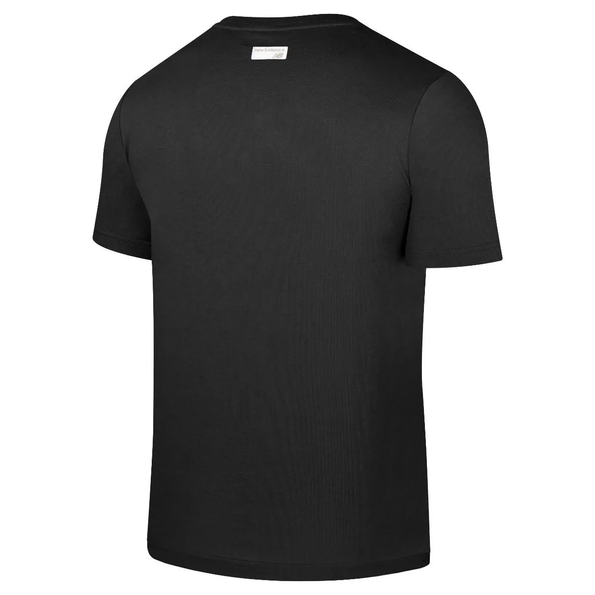 Polera Hombre New Balance Lifestyle Negra