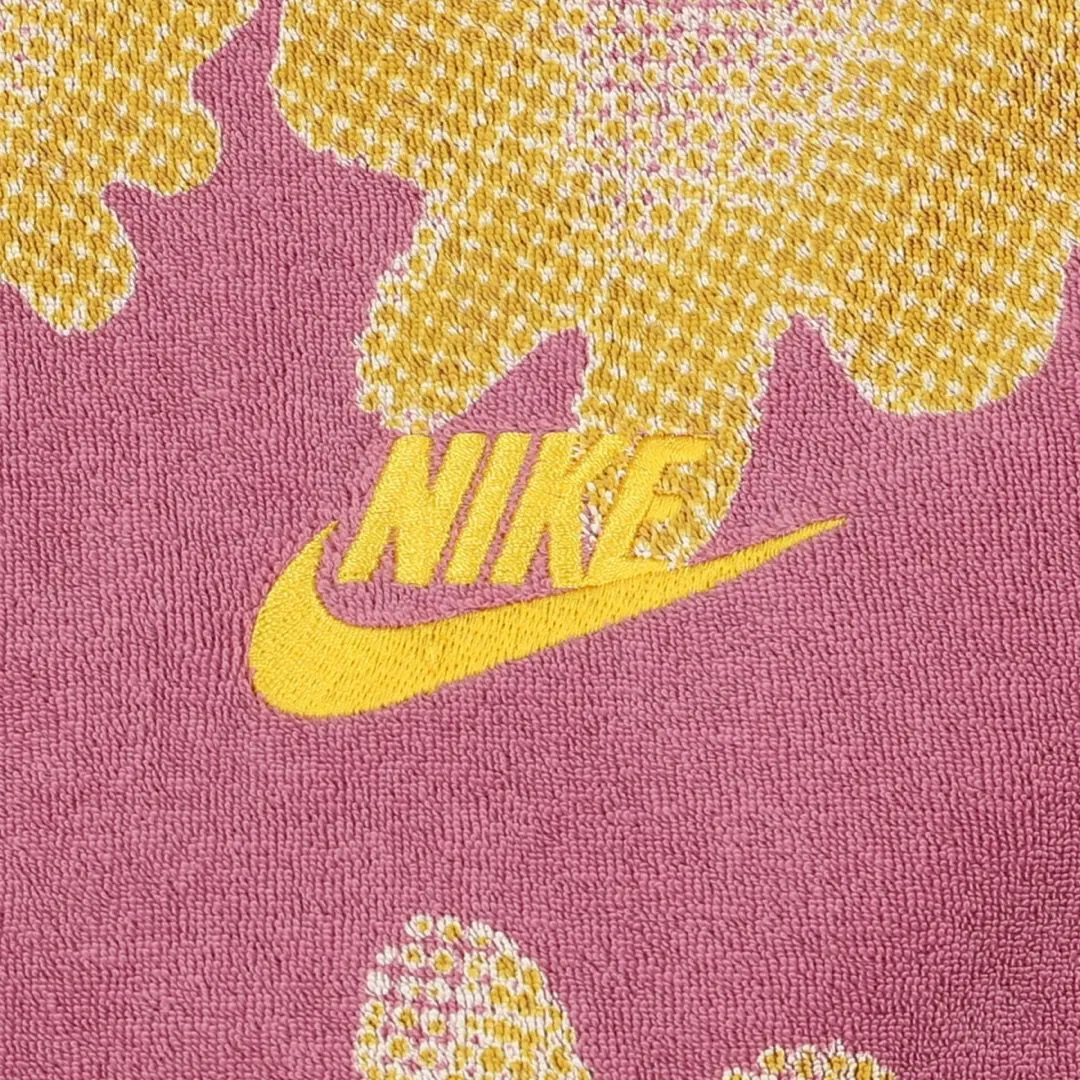 Polera Nike Oversized Sportswear Mulberry