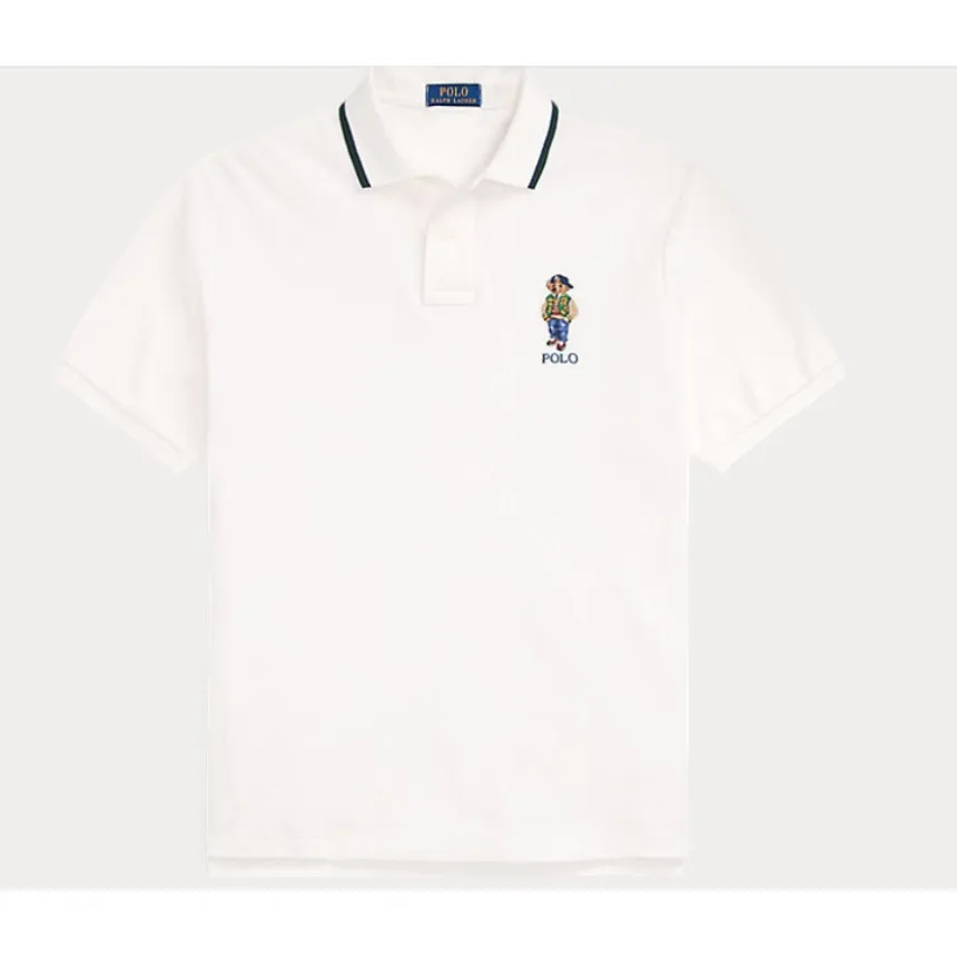 Polo Ralph Lauren Classic Bear Para Hombre