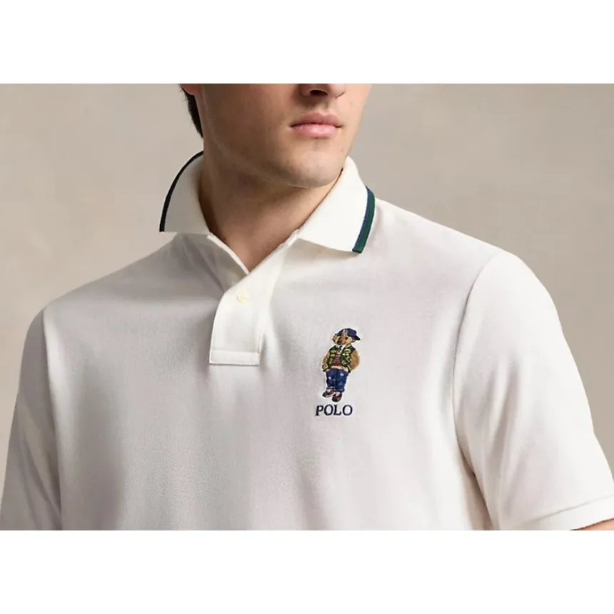 Polo Ralph Lauren Classic Bear Para Hombre