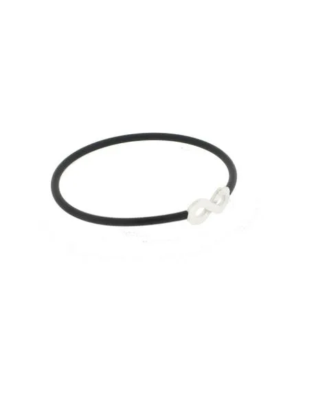 pulsera fink cuero infinito small