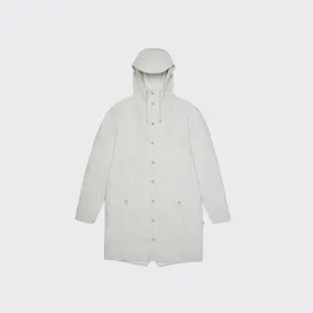 Rains Long Jacket Ash