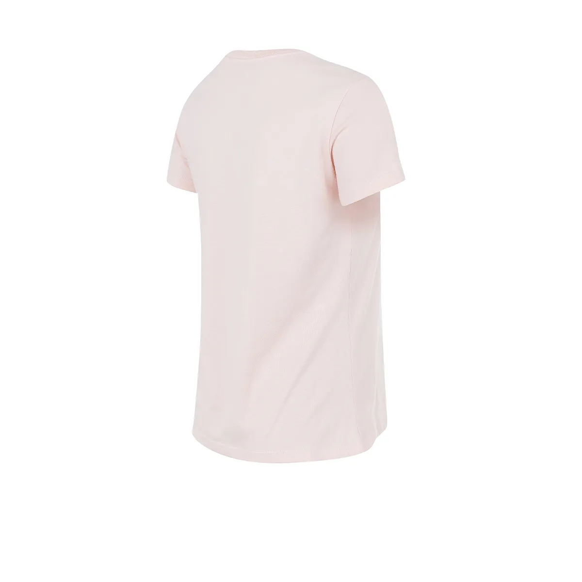 Remera Nike Sportswear Club Mujer Rosa