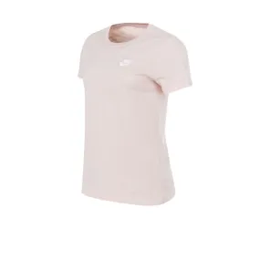 Remera Nike Sportswear Club Mujer Rosa