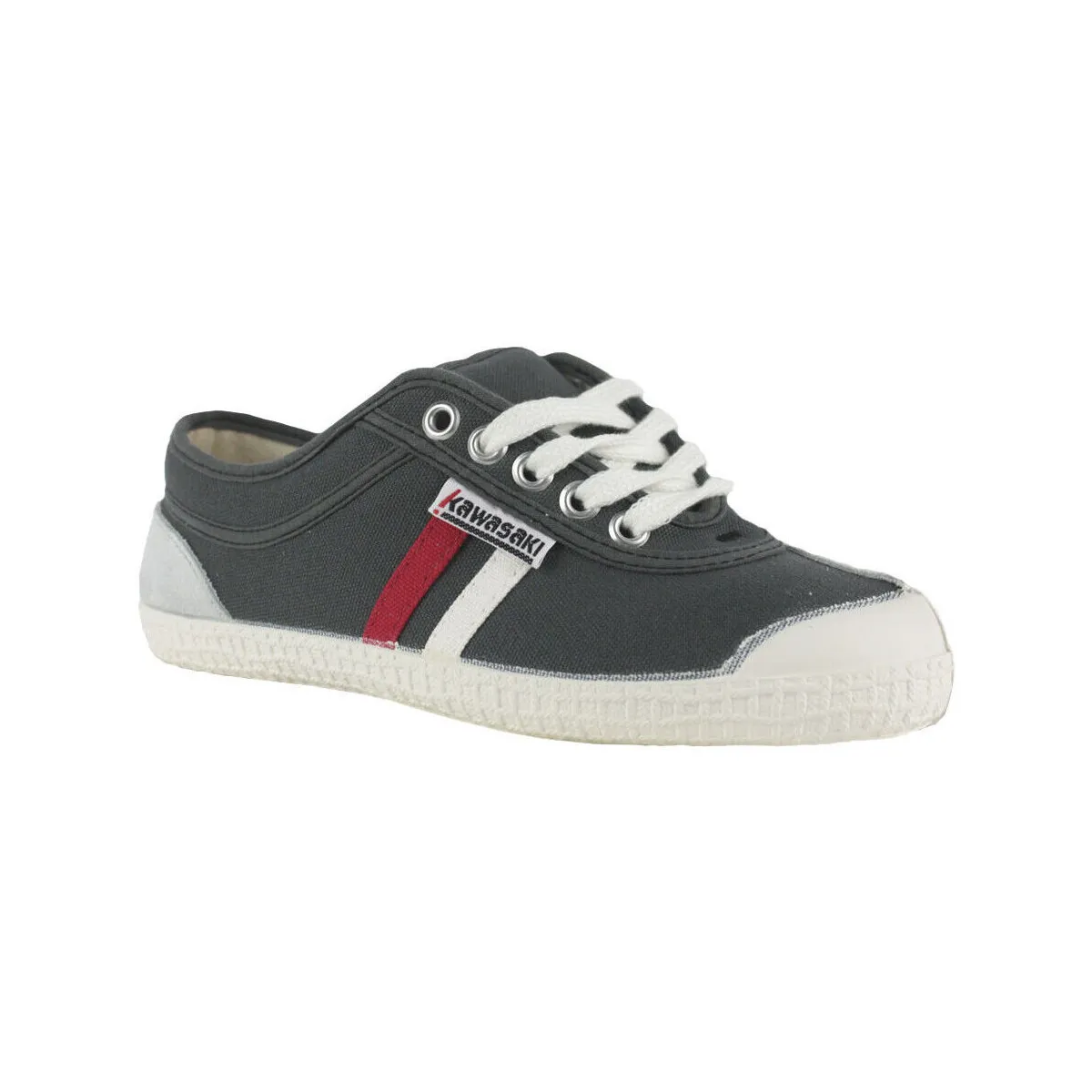 Retro 23 Canvas Shoe K23 644W Koks Stripe