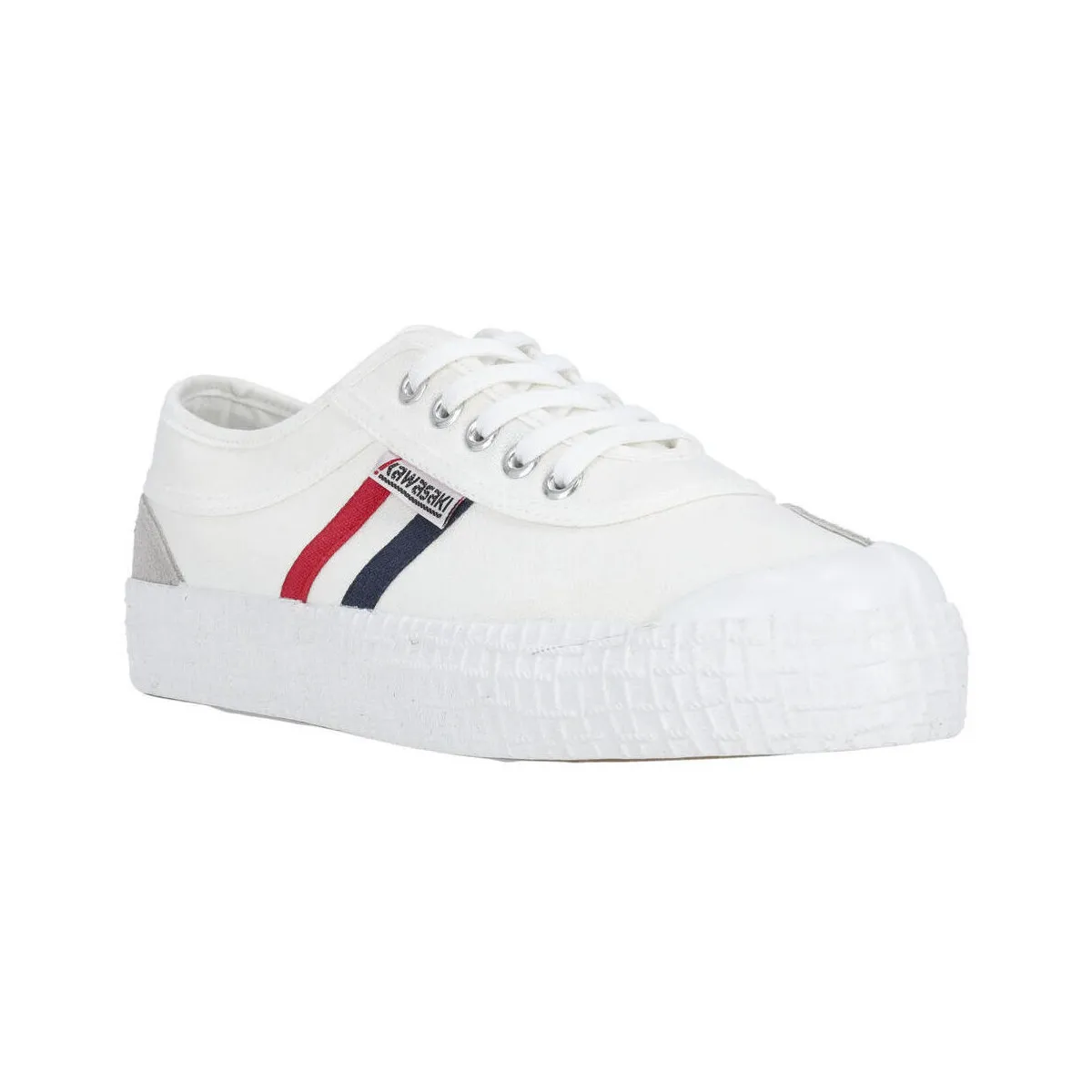 Retro 3.0 Canvas Shoe K232428 1002 White