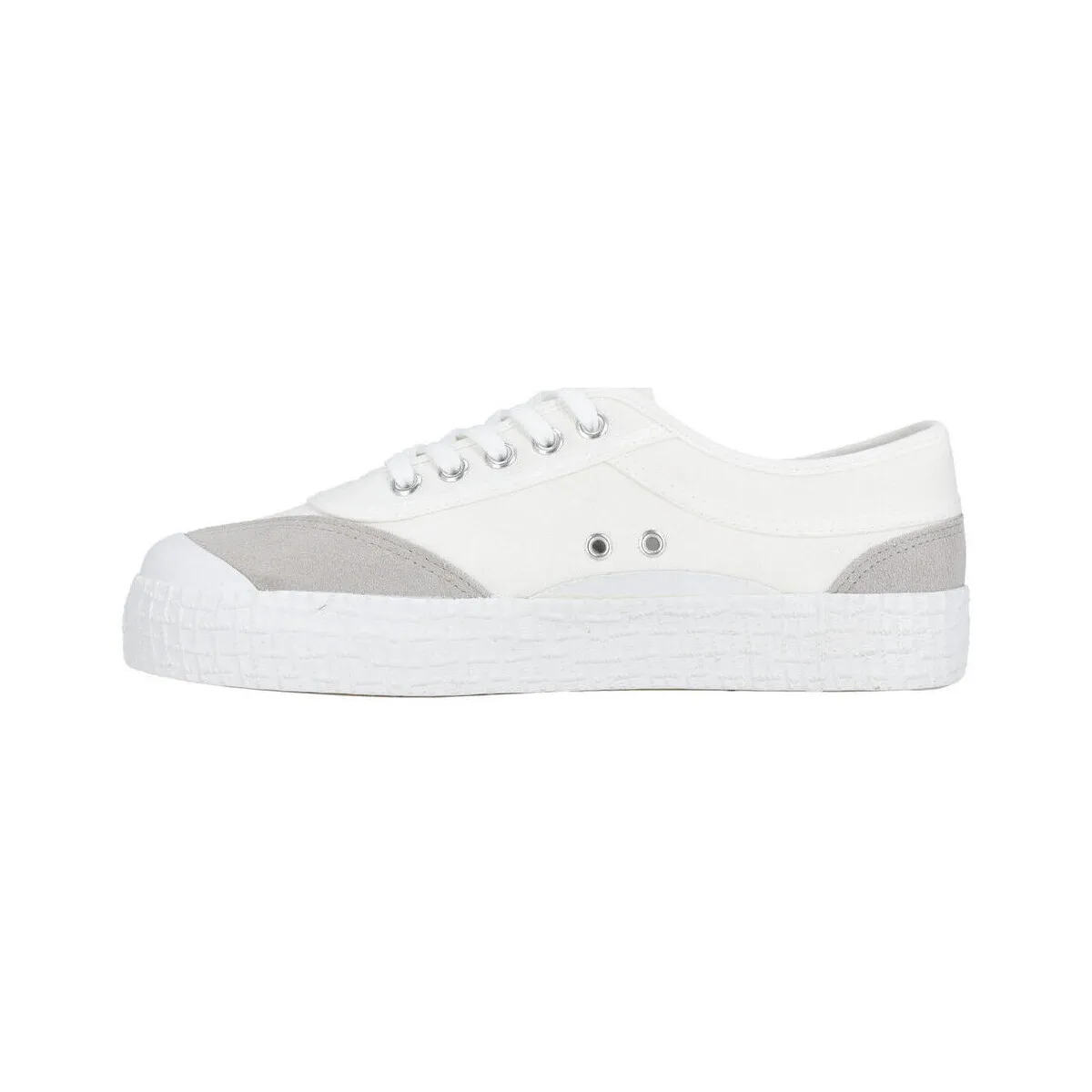 Retro 3.0 Canvas Shoe K232428 1002 White