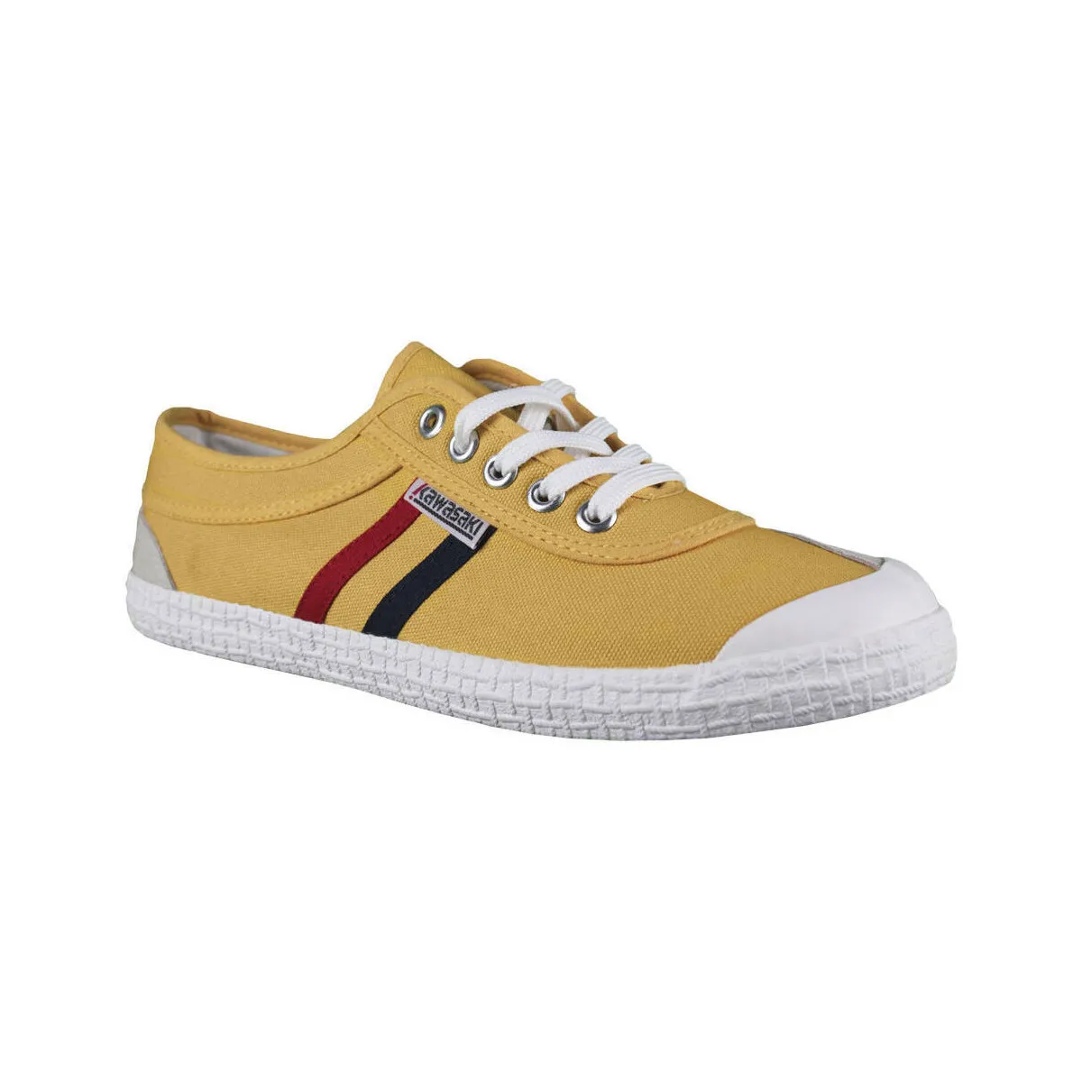 Retro Canvas Shoe K192496 5005 Golden Rod