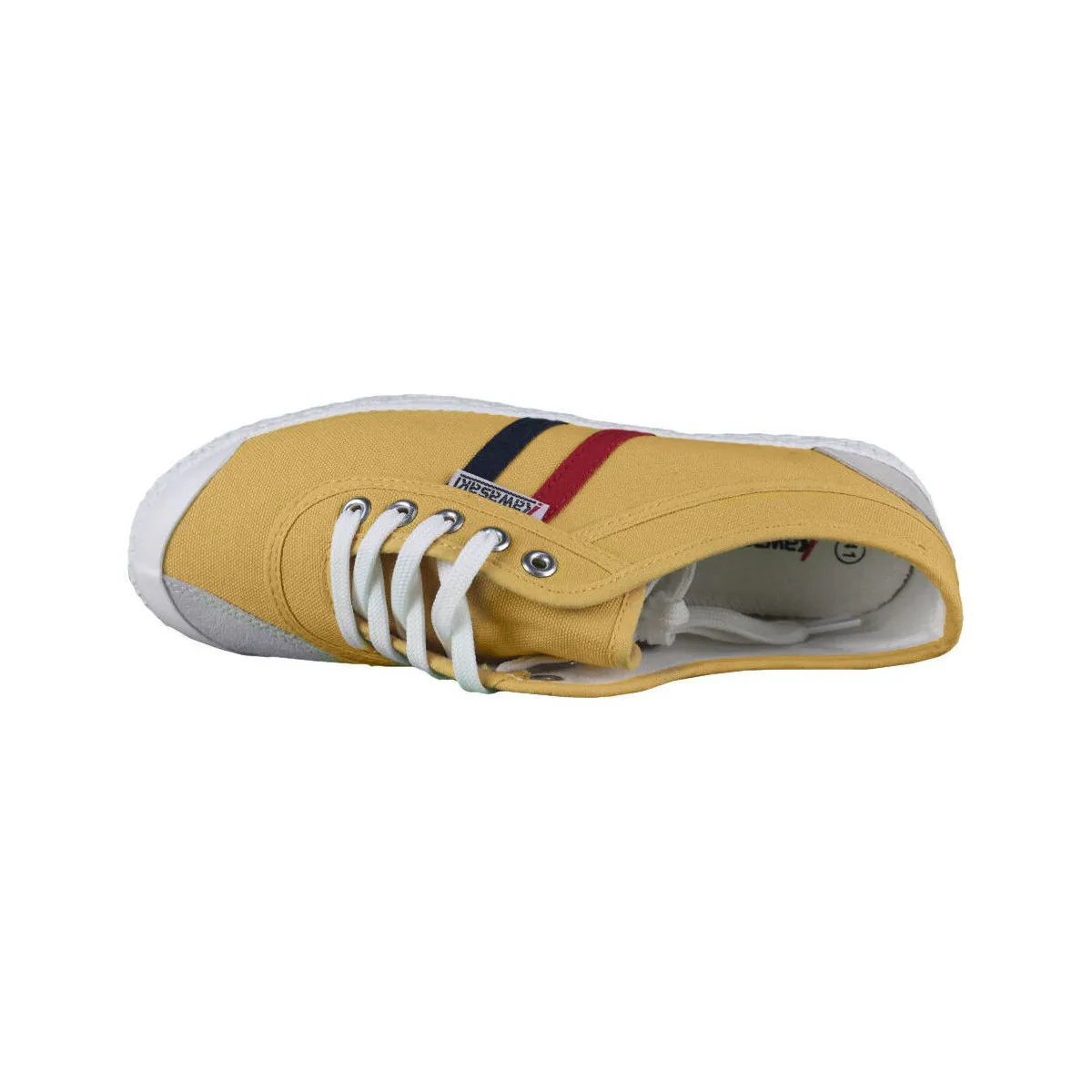 Retro Canvas Shoe K192496 5005 Golden Rod