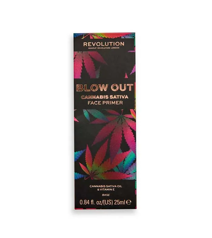 Revolution - *Good vibes* - Prebase de maquillaje Blow Out!