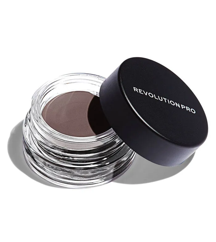 Revolution Pro - Pomada para cejas - Ash Brown