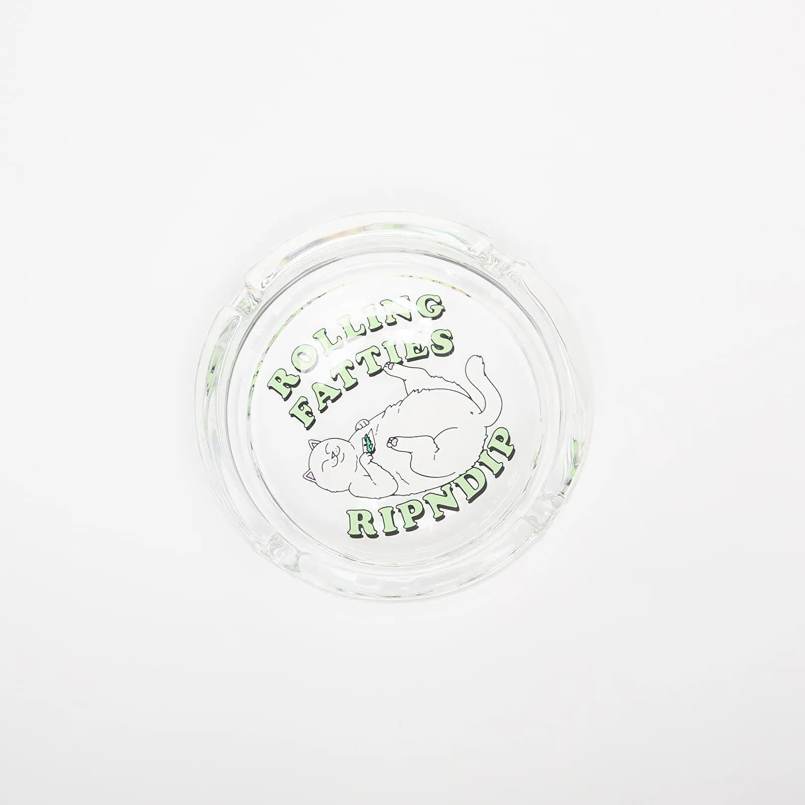 RIPNDIP Rolling Fatties Ash Tray