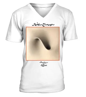 RK70S-164-OR.WT. Robin Trower - Bridge of Sighs Camiseta cuello en V Unisex