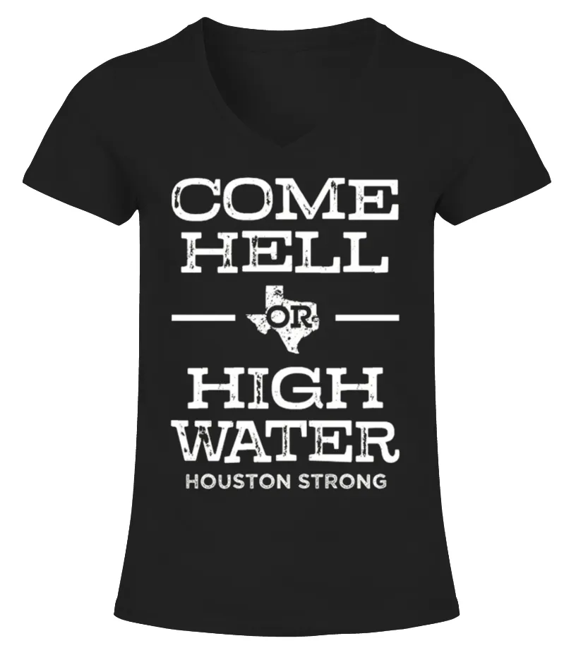 RK70S592GN. JETHRO TULL  HEAVY HORSES CAMISETA CUELLO PICO MUJER