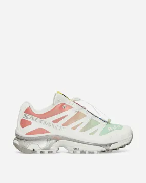 Salomon XT-4 OG "White/Green Ash/Coral"