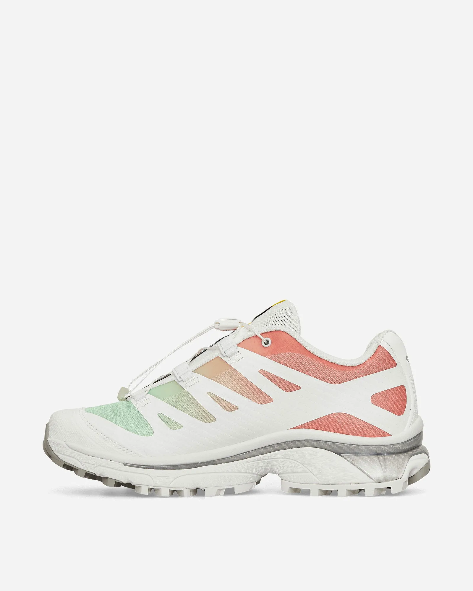 Salomon XT-4 OG "White/Green Ash/Coral"