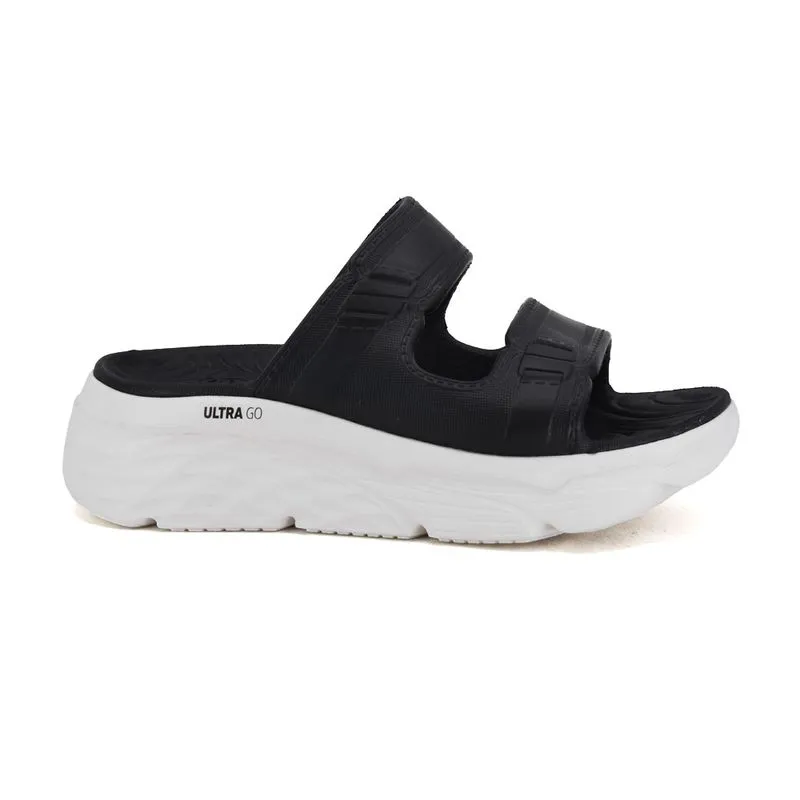 Sandalia Casual Skechers Max Cushioning Incite Black