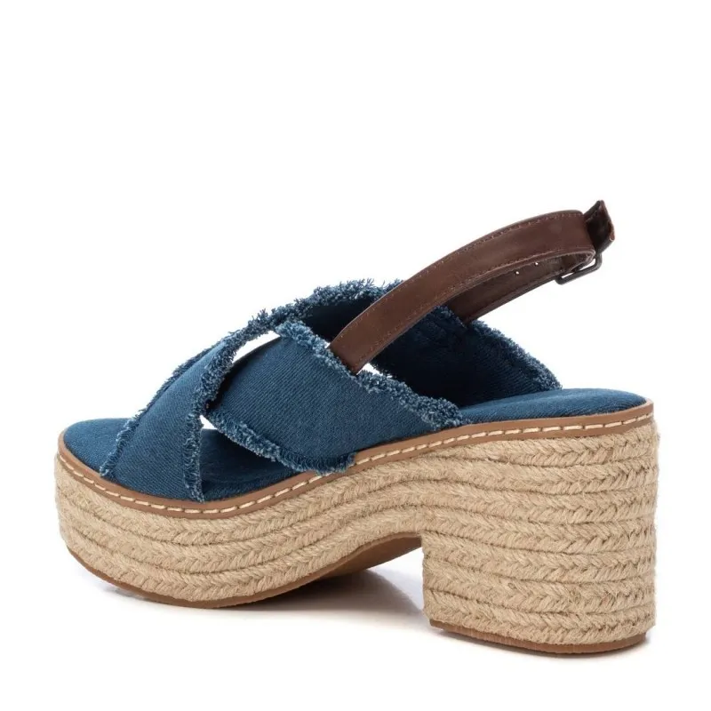 Sandalia de mujer REFRESH 171596 Navy