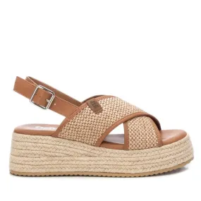 Sandalia de mujer REFRESH 171756 Taupe