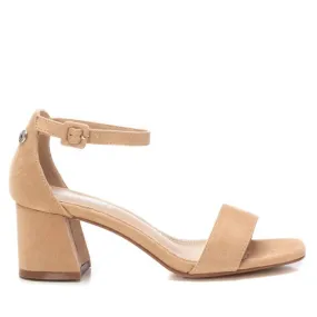 Sandalia de mujer REFRESH 171830 Taupe