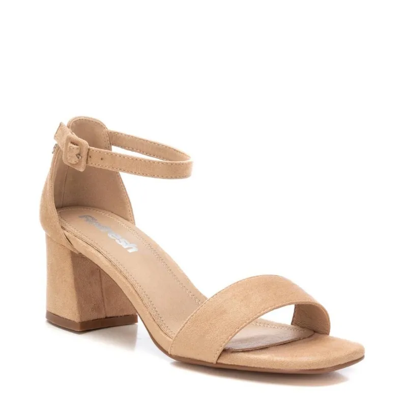 Sandalia de mujer REFRESH 171830 Taupe