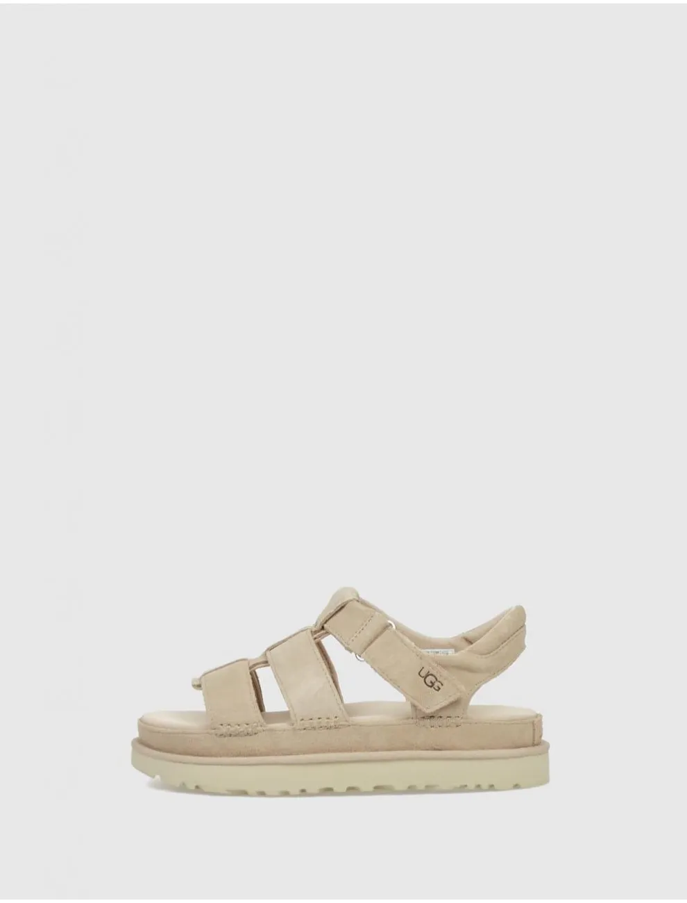 Sandalia Romana Ugg Goldenstar Strap Taupe