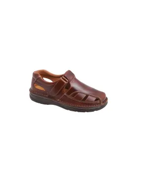 Sandalias Hombre Piel Outlet Talla 39