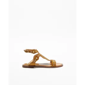 Sandalias planas Loft Ash 1 Camel