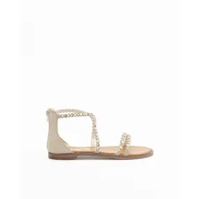 Sandalias planas Loft Ash 4 Beige