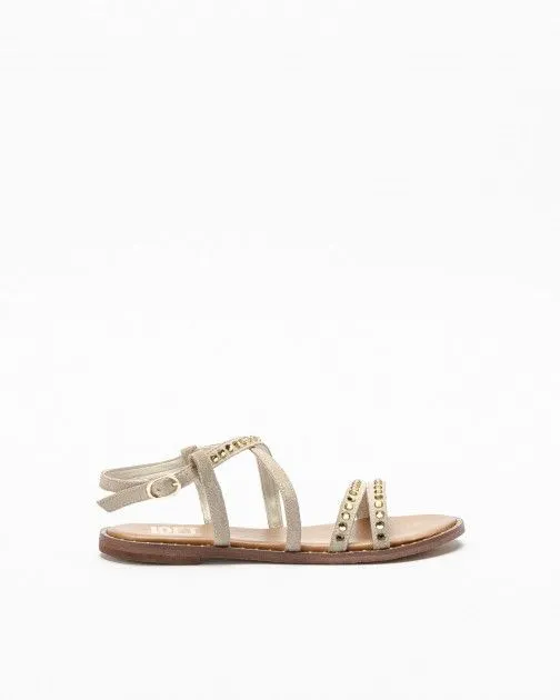 Sandalias planas Loft Ash 7 Beige