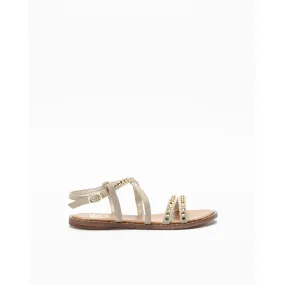 Sandalias planas Loft Ash 7 Beige