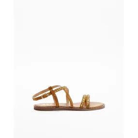 Sandalias planas Loft Ash 7 Camel