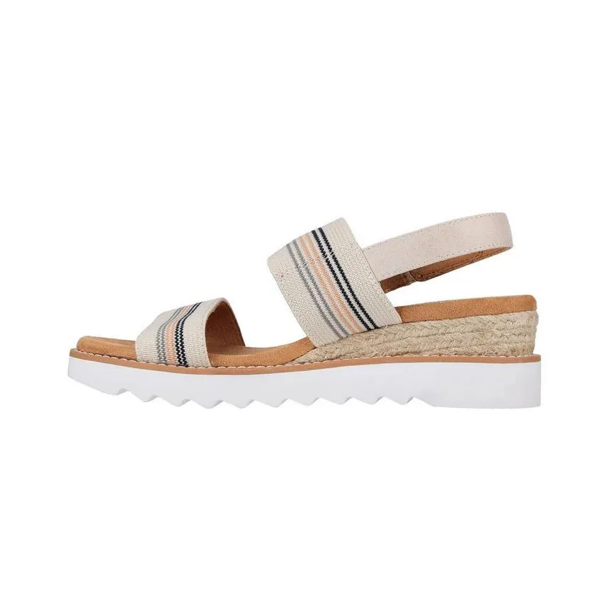 Sandalias Skechers Bobs Desert Kiss Hi - Tea Time