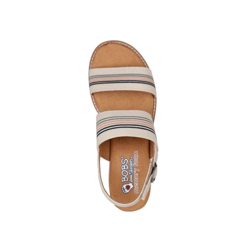 Sandalias Skechers Bobs Desert Kiss Hi - Tea Time