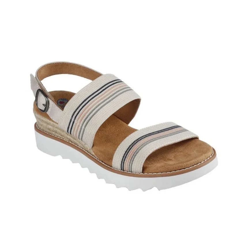 Sandalias Skechers Bobs Desert Kiss Hi - Tea Time