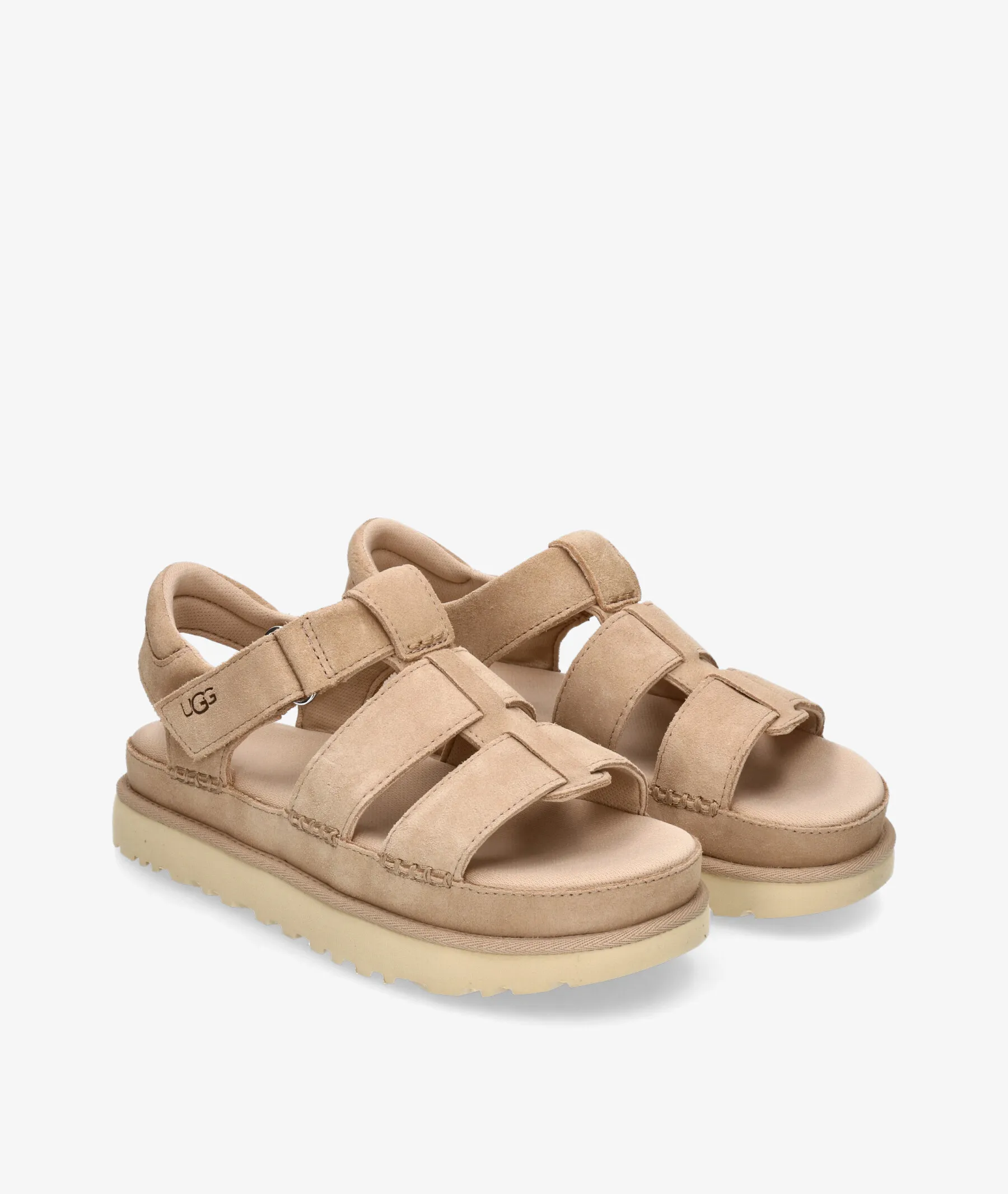 Sandalias UGG  GOLDENSTAR STRAP en beige