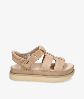 Sandalias UGG  GOLDENSTAR STRAP en beige