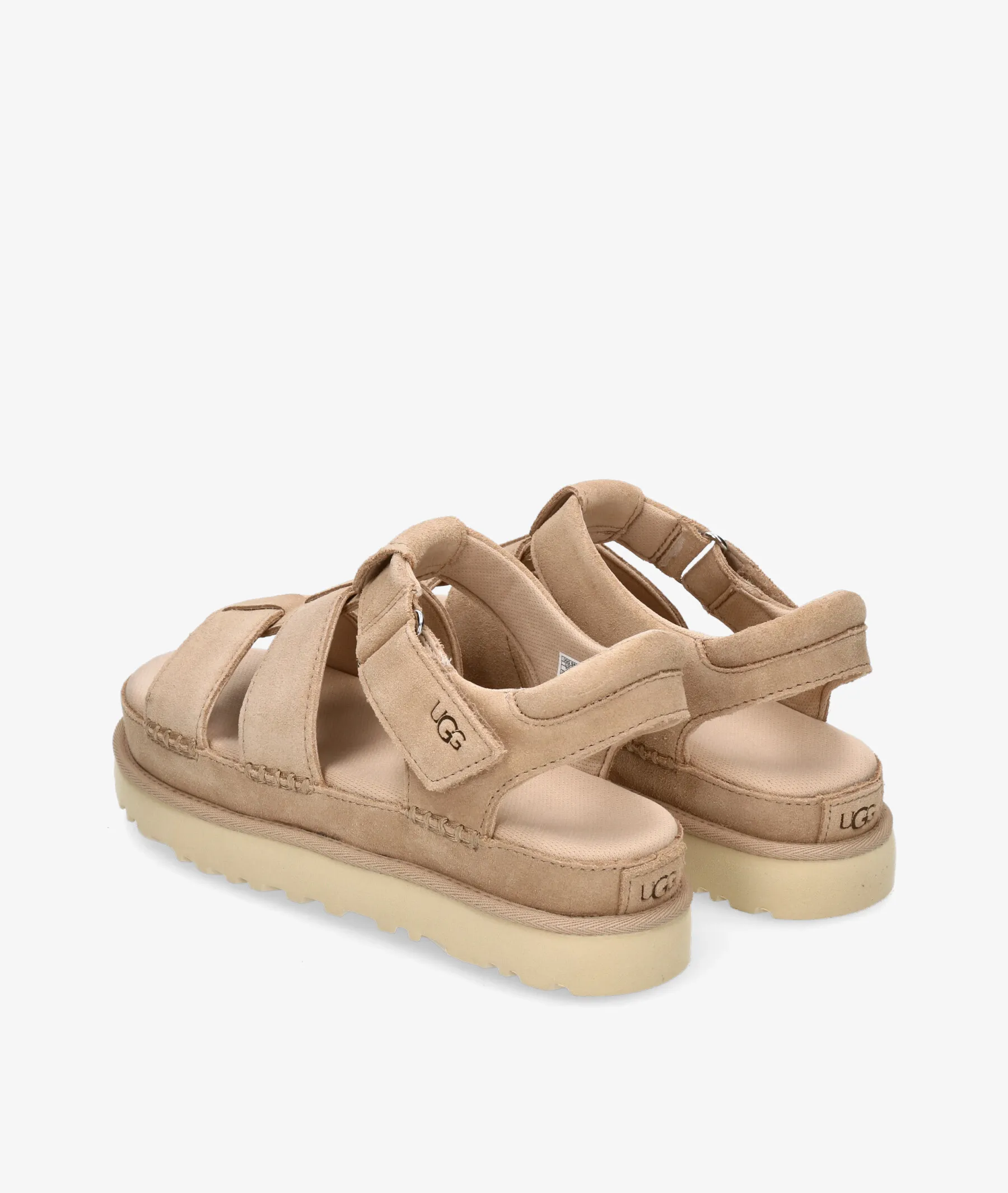 Sandalias UGG  GOLDENSTAR STRAP en beige