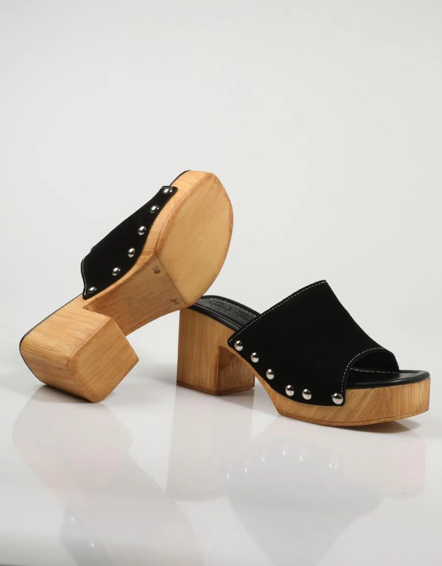  sandals CARLO PERA 4850 en Black 79365