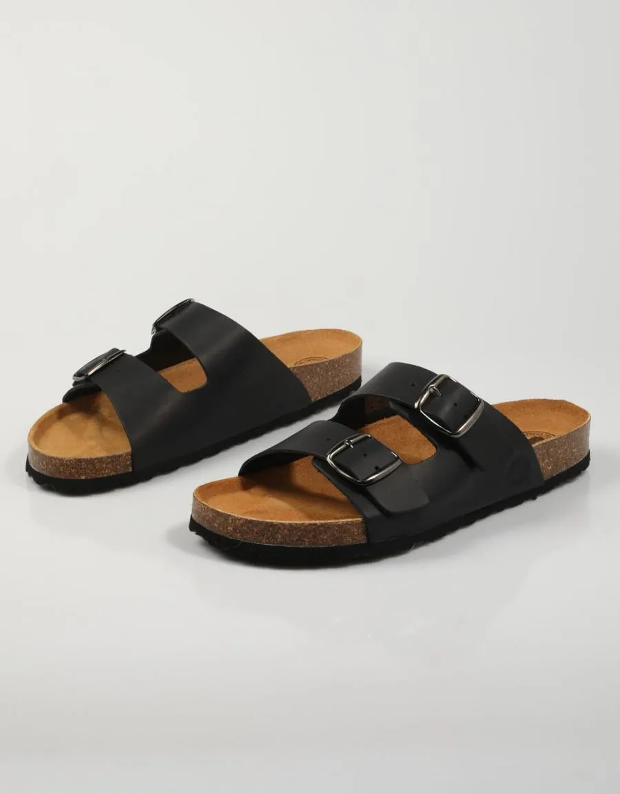  sandals CORONEL TAPIOCCA C2120 en Black 79370