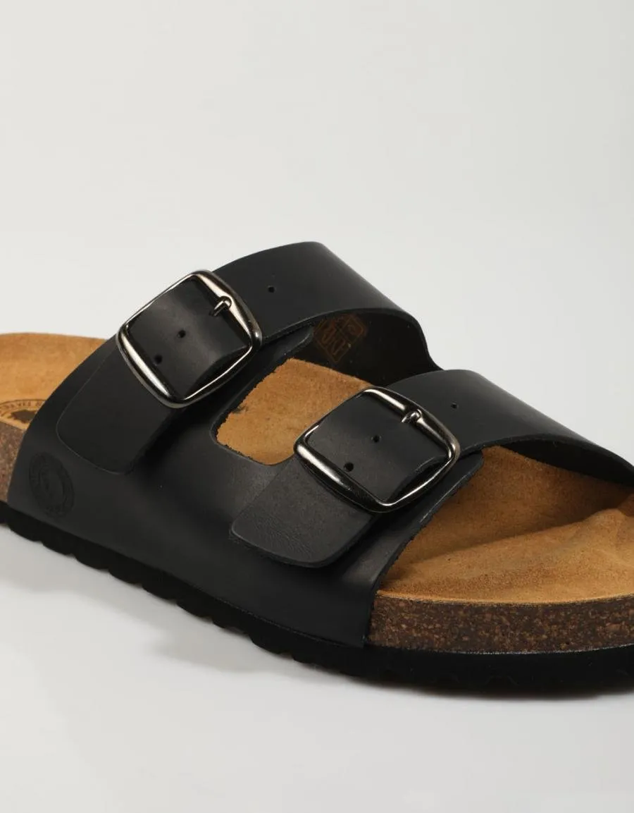  sandals CORONEL TAPIOCCA C2120 en Black 79370