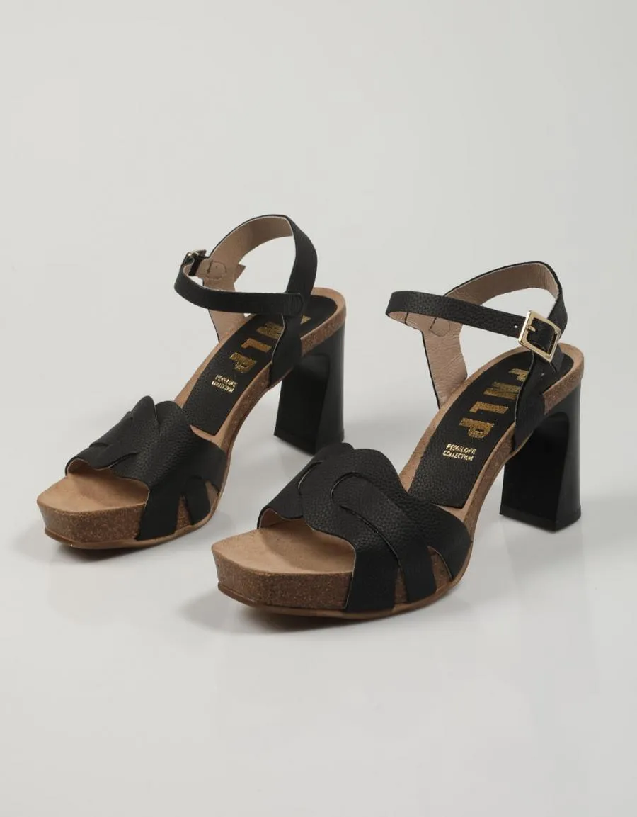  sandals PENELOPE 6064 en Black 82350