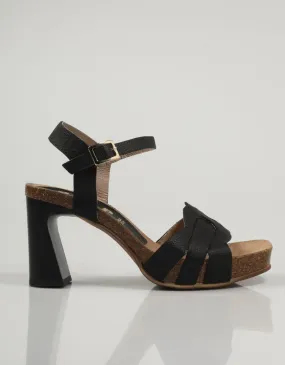  sandals PENELOPE 6064 en Black 82350