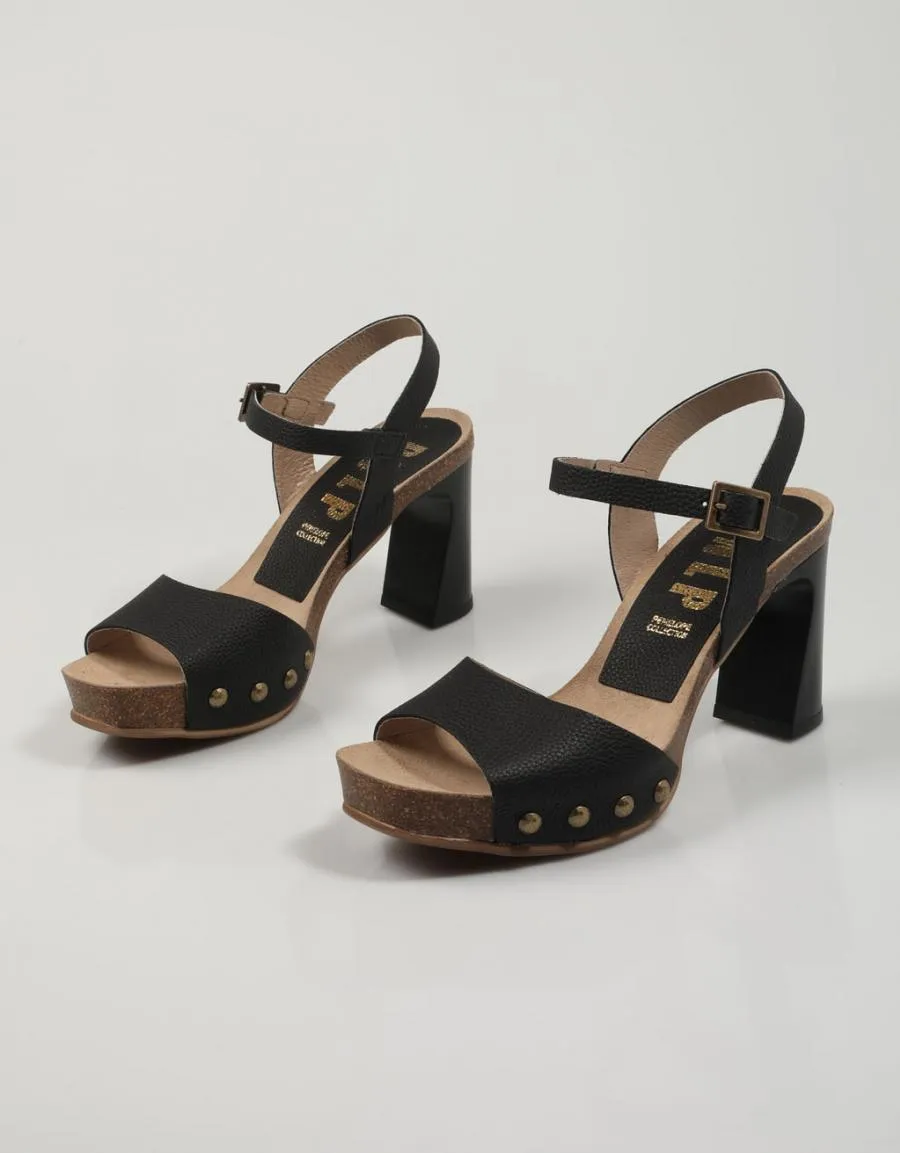  sandals PENELOPE 6176 en Black 82351