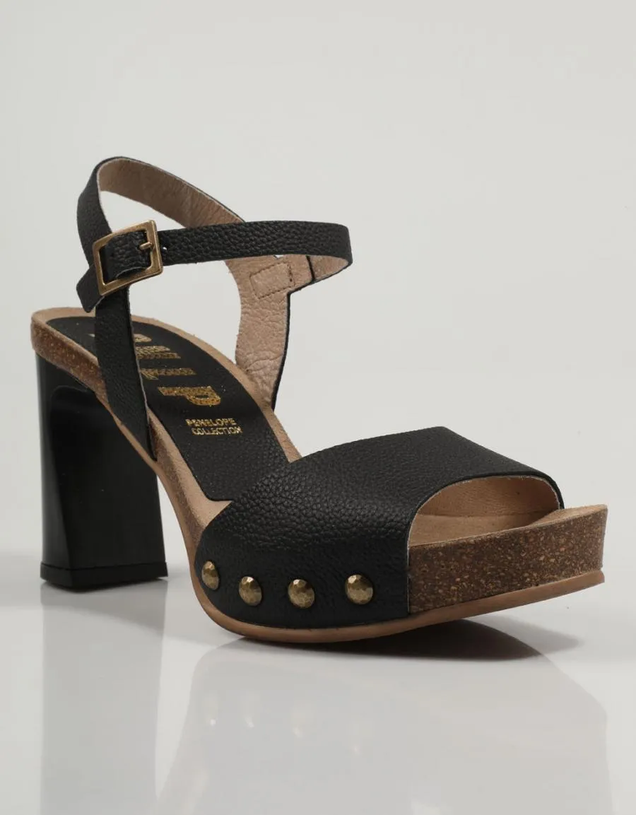  sandals PENELOPE 6176 en Black 82351