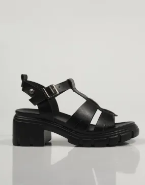  sandals REFRESH 170652 en Black 82724