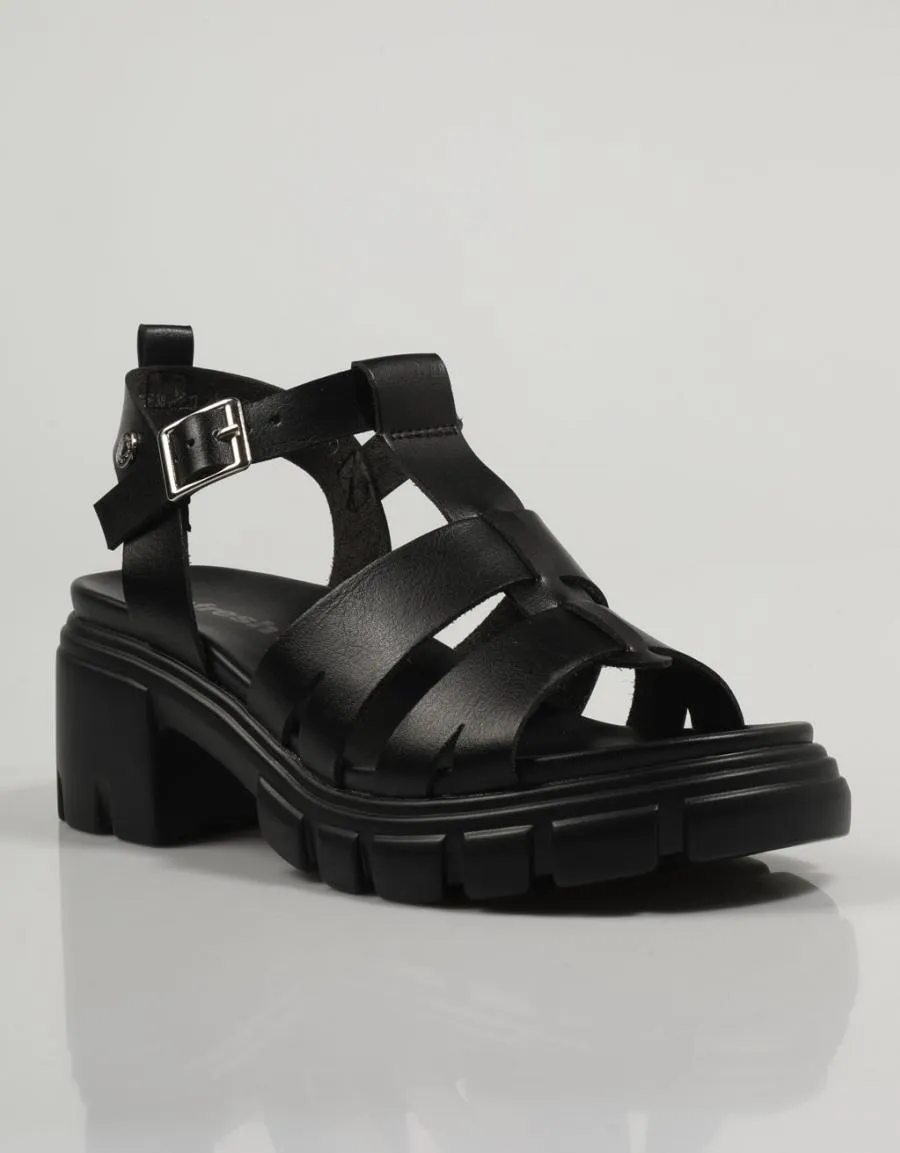  sandals REFRESH 170652 en Black 82724