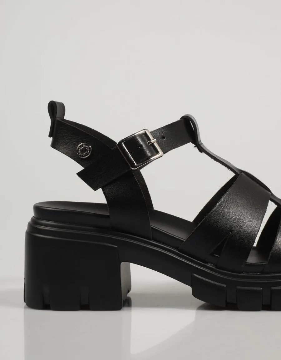  sandals REFRESH 170652 en Black 82724