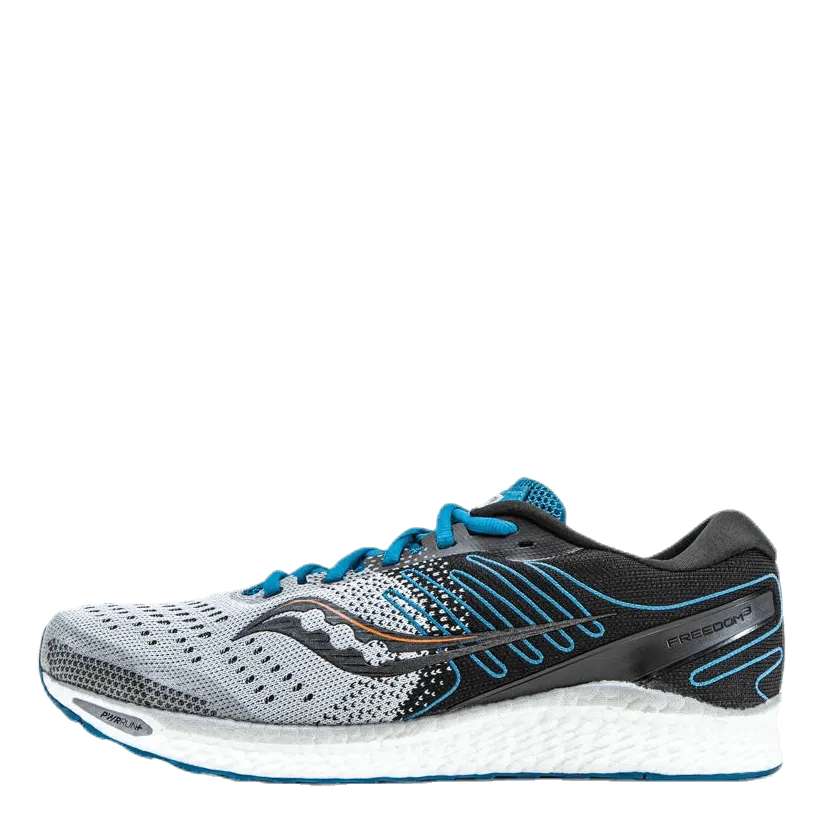 Saucony Freedom Iso 3 Blue/Grey